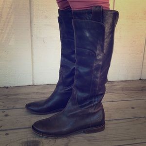 Frye boots